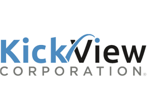 Kick View Logo